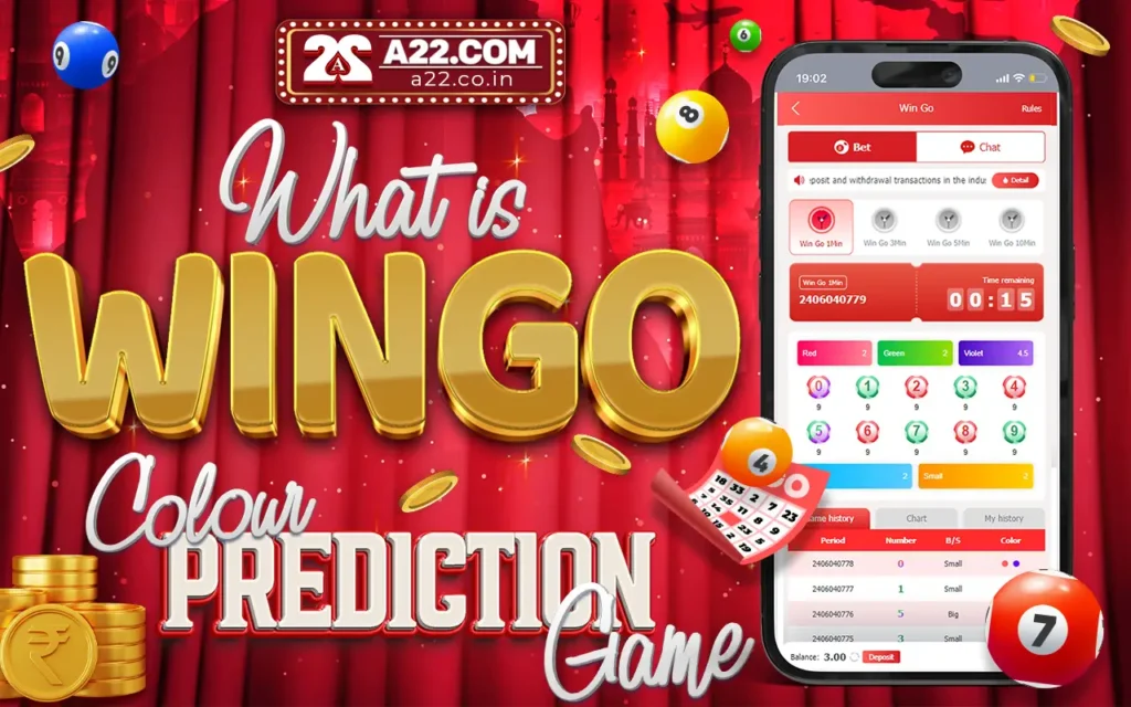 what is wingo colour prediction game