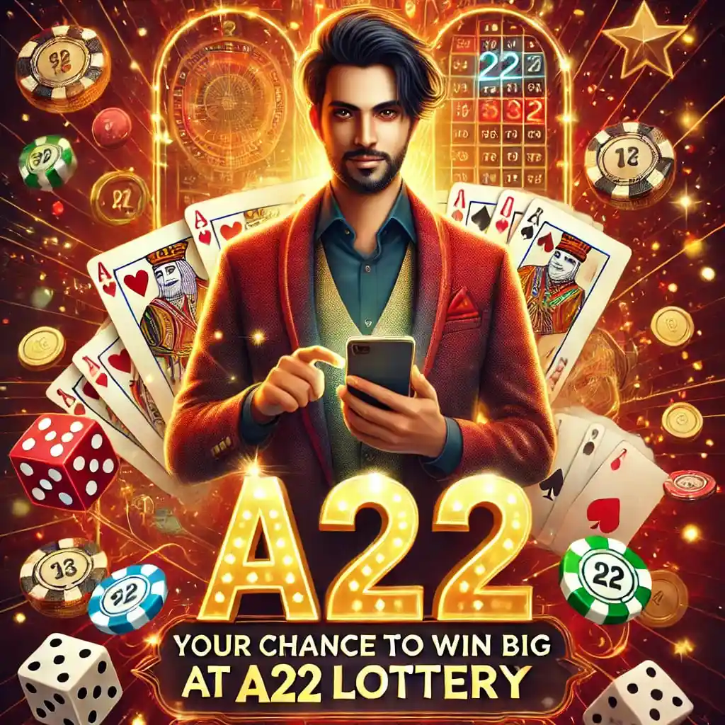 A22 Lottery: Your Chance to Win Big