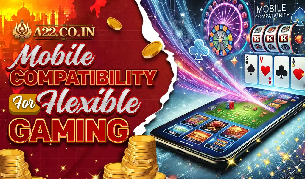 a22 lottery features Mobile Compatibility