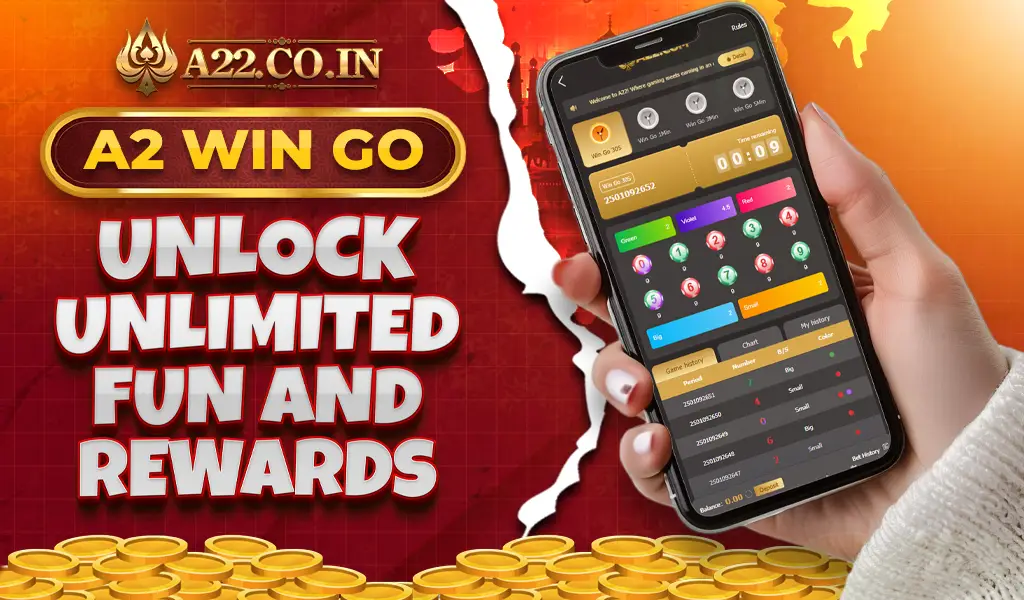 A22 Win Go: Unlock Unlimited Fun and Rewards