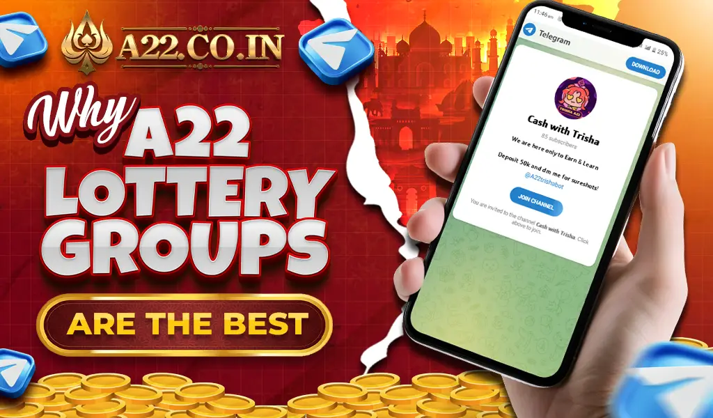 Why A22 Lottery Groups Are the Best?